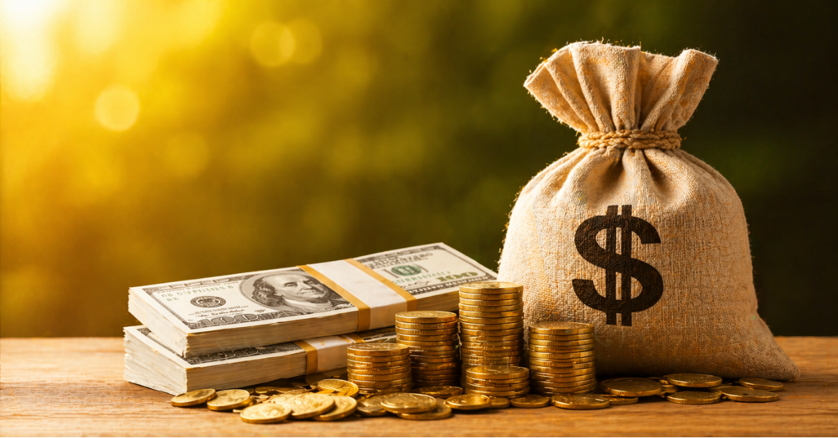 Financial Problem Solution
