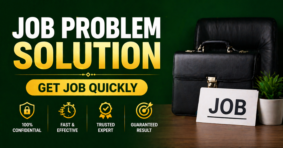 Job Problem Solution
